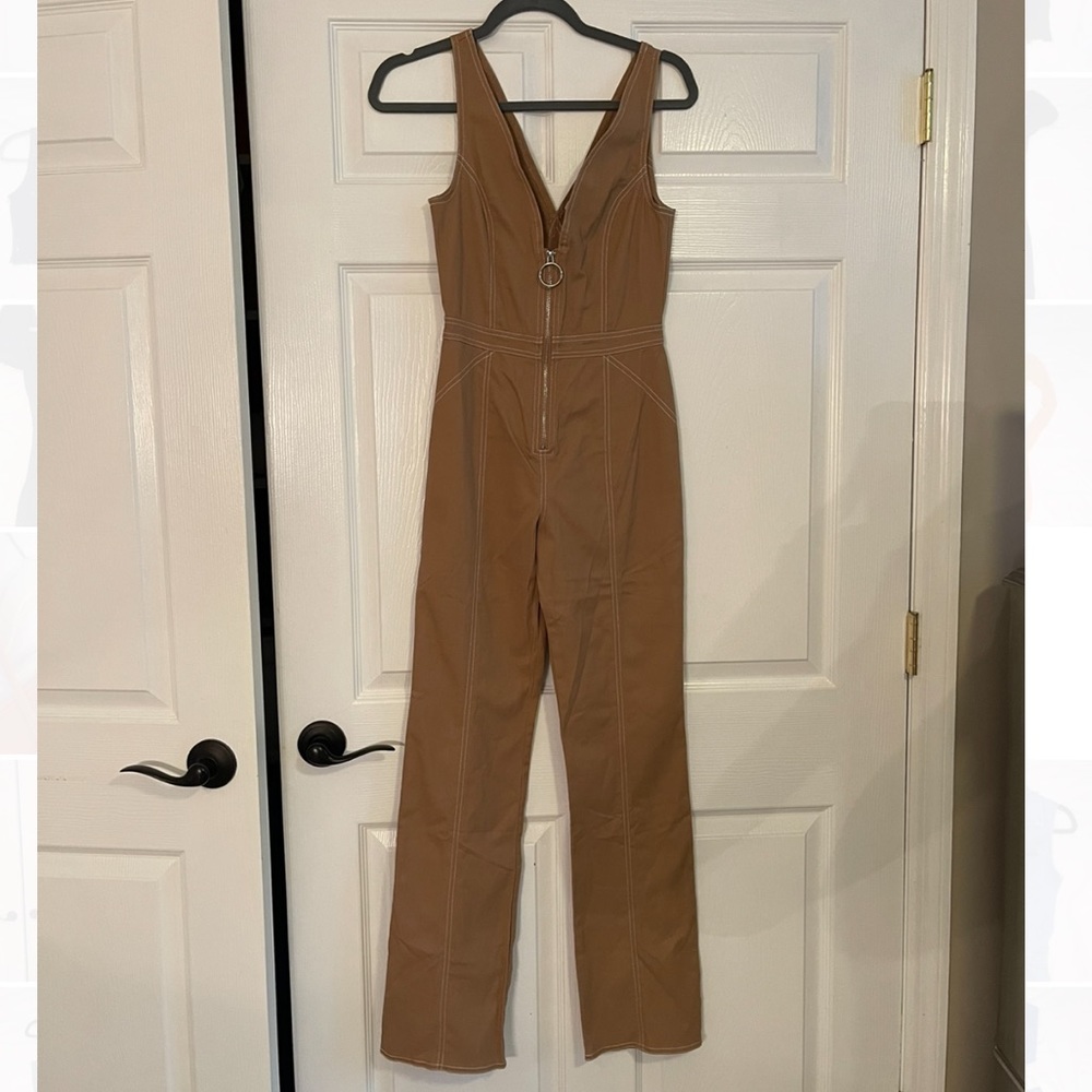 tiger mist jumpsuit